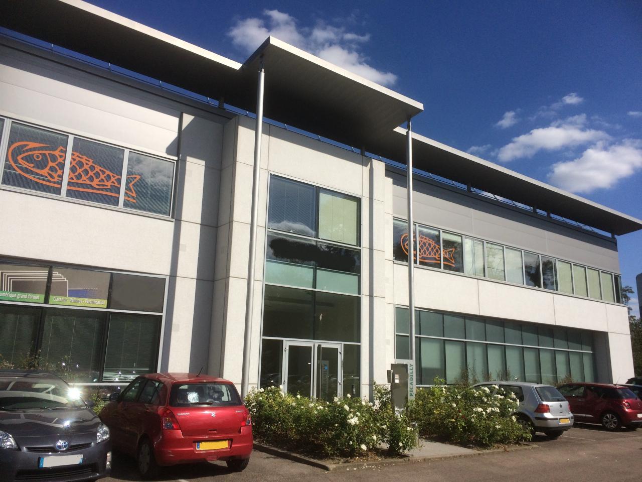 Bureau Éragny 397m² Location bureau Éragny Val-d'Oise OLBUR2428491 1